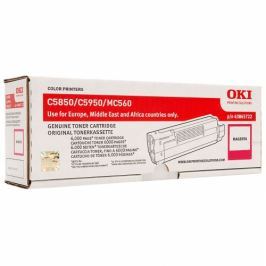 Oki 43865722 - originál