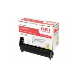 Oki 43381705, Yellow - originál