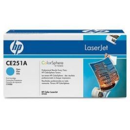HP CE251A - originál