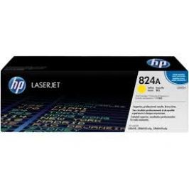 HP CB382A, Yellow - originál