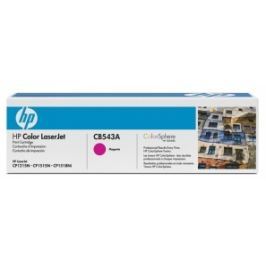 HP CB543A, Magenta - originál