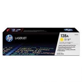 HP CE322A - originál