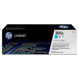 HP CE411A - originál